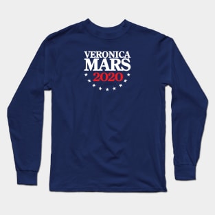 Veronica Mars 2020 (Variant) Long Sleeve T-Shirt